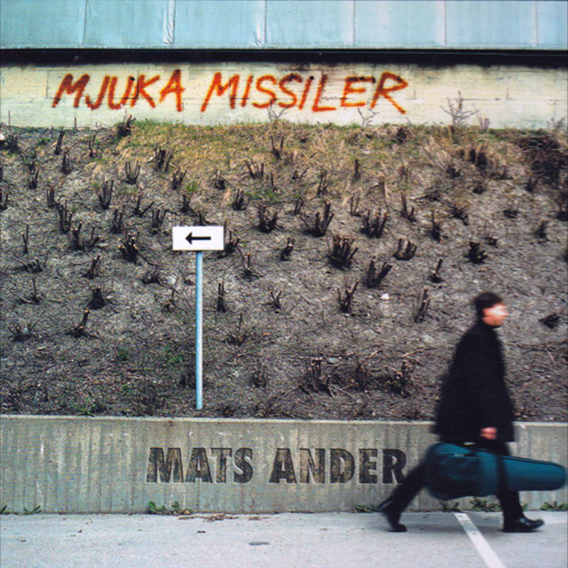Matz Nilsson, diskografi, CD.